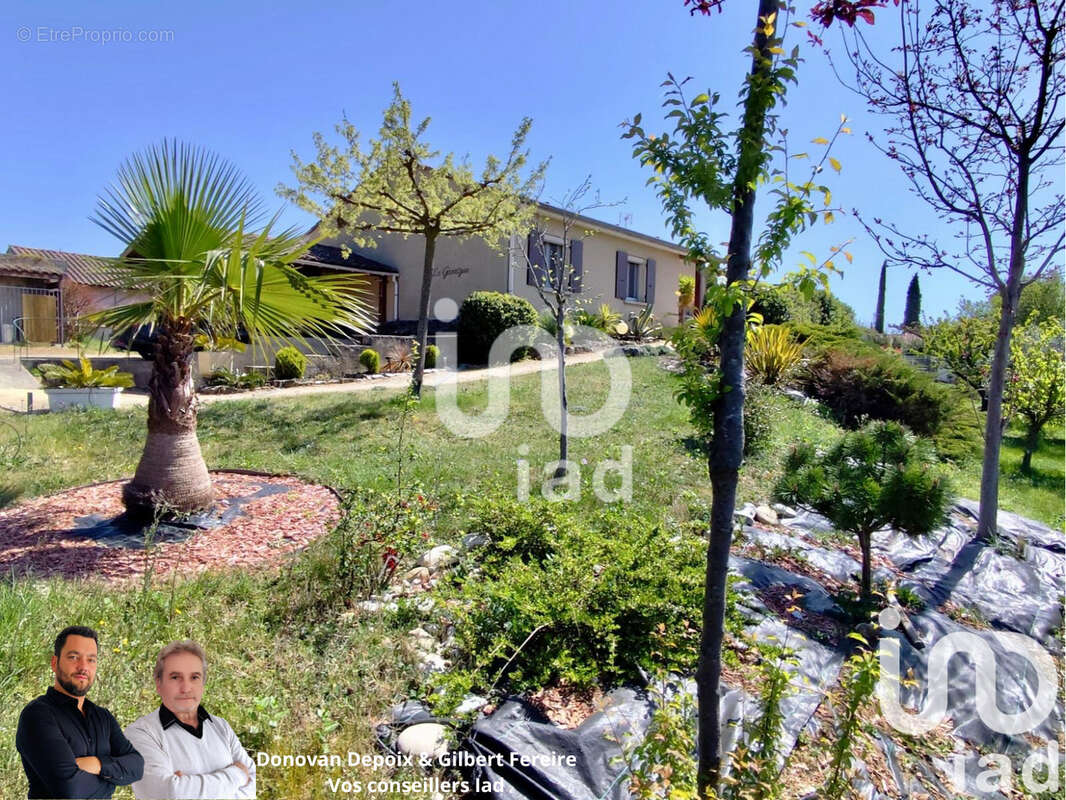 Photo 4 - Maison à ALLEX