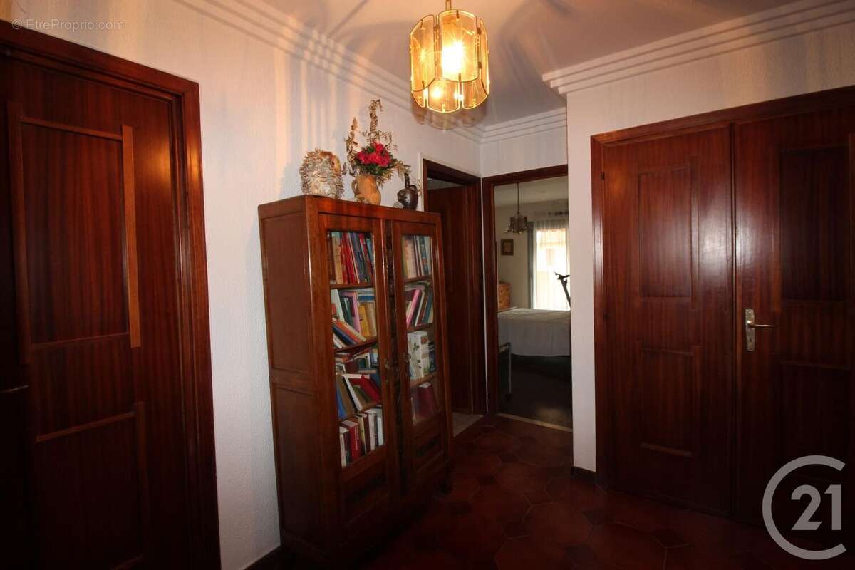 Appartement à MENTON