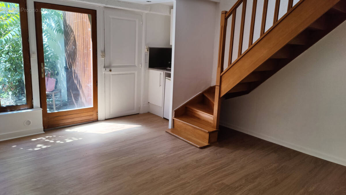 Appartement à DIJON