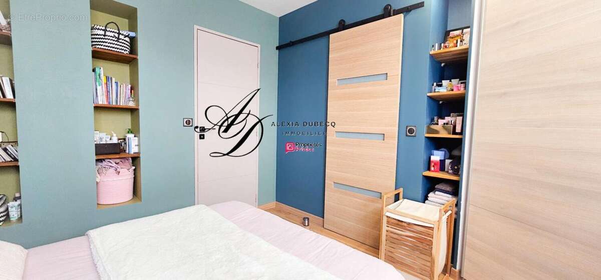 Appartement 4 pièces 80 m² - Rénovation haut de gamme - Champs-sur-Marne - photo 8