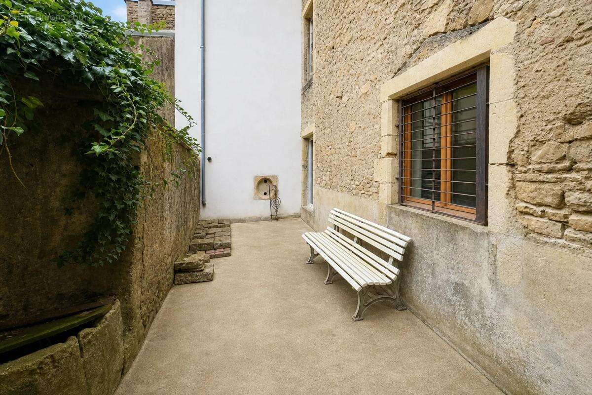 Maison à BOUXIERES-AUX-DAMES