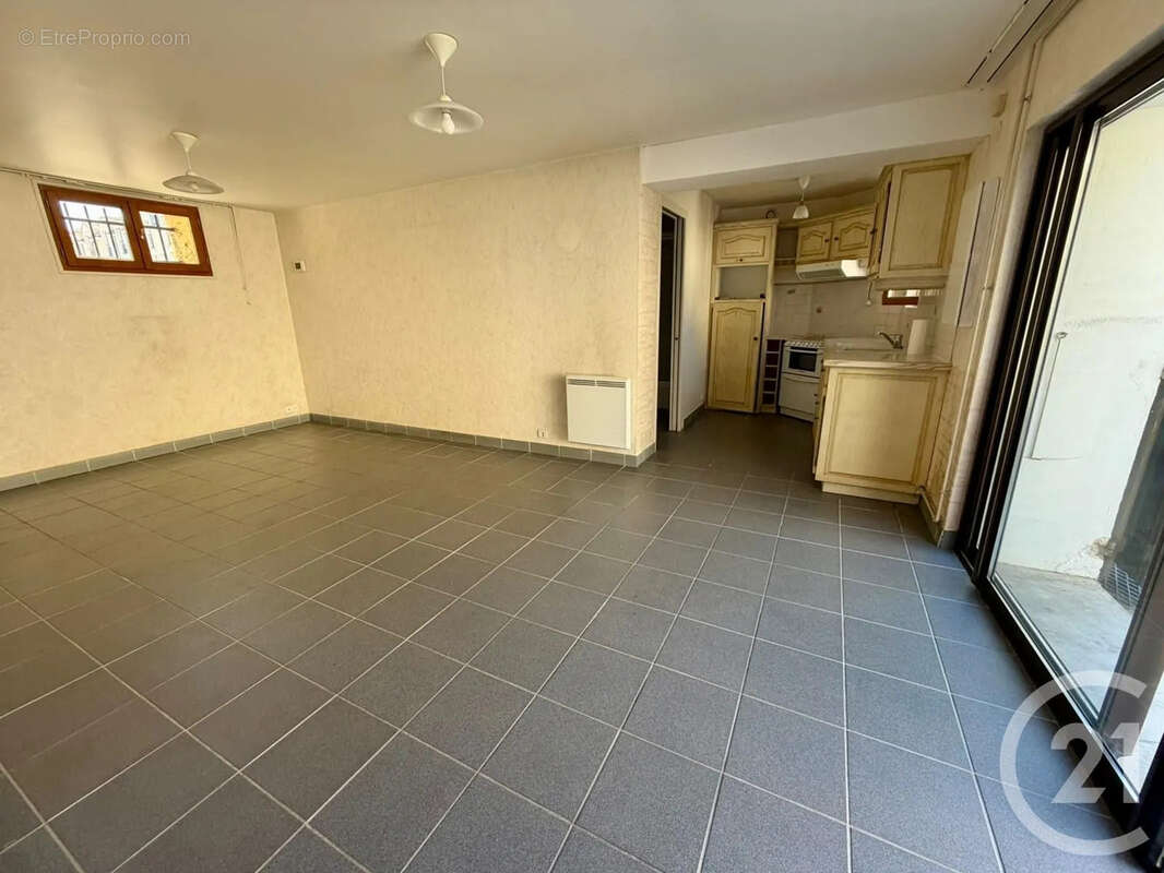 Appartement à DAMMARTIN-EN-GOELE
