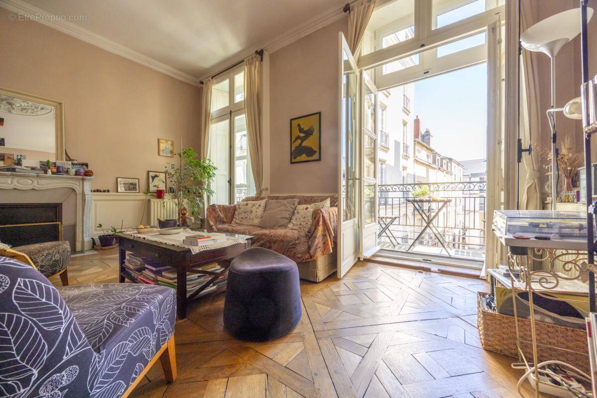 Appartement à NANTES