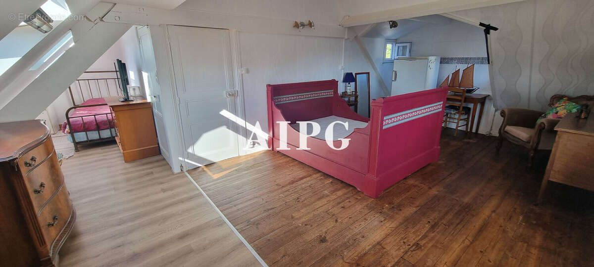 St-BRIEUC, quartier résidentiel, maison de caractère à vendre - photo 10