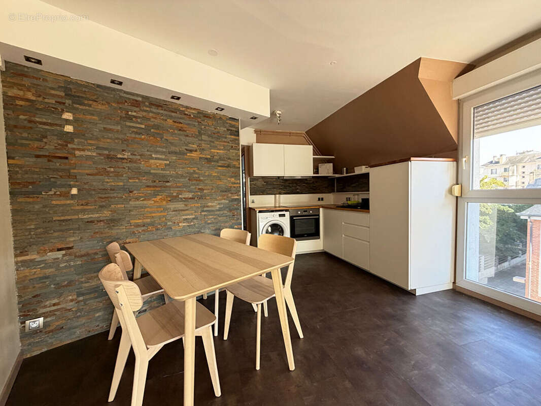 Appartement Evreux 3 pièces meublé 55.31 m2 - photo 3