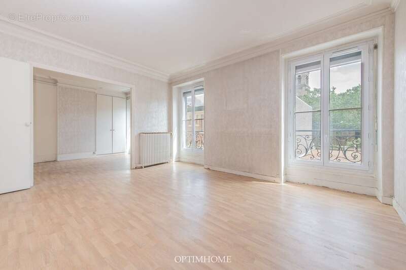 Appartement de 4 pièces / 70.4 m² - SAINT MANDE (94) proche Bois de Vincennes - Fort potentiel - A rénover - photo 9