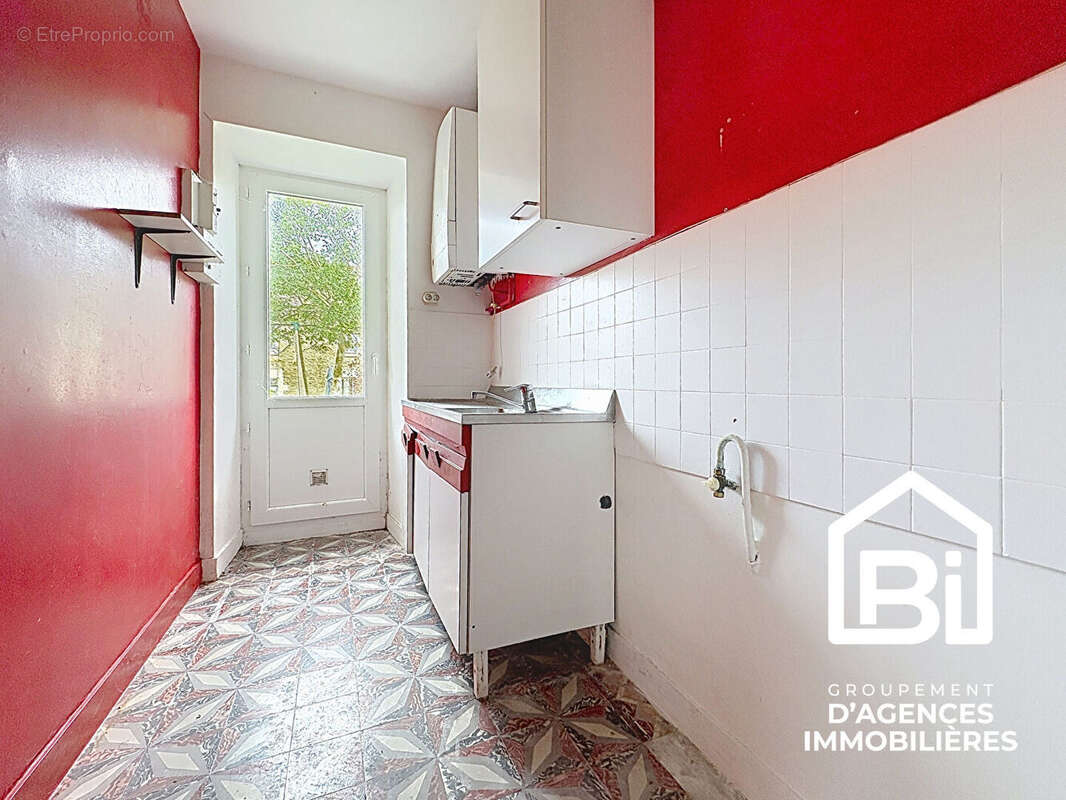 Appartement à BERNIERES-SUR-MER