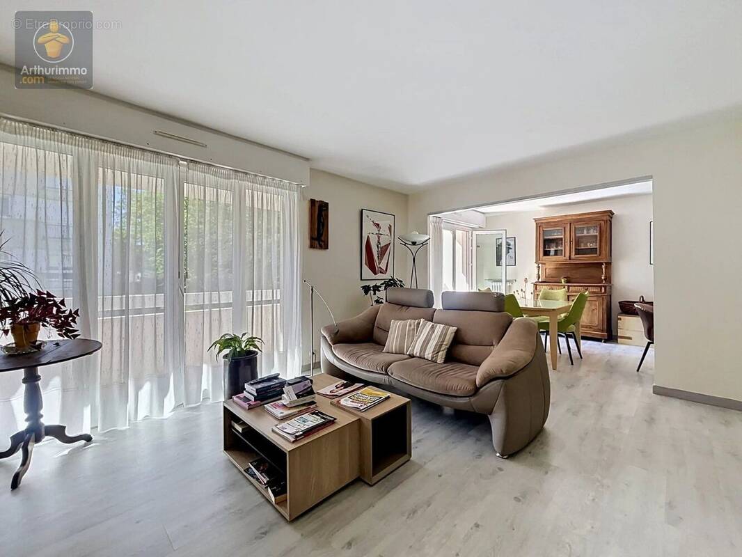 Appartement à BOISSY-SAINT-LEGER