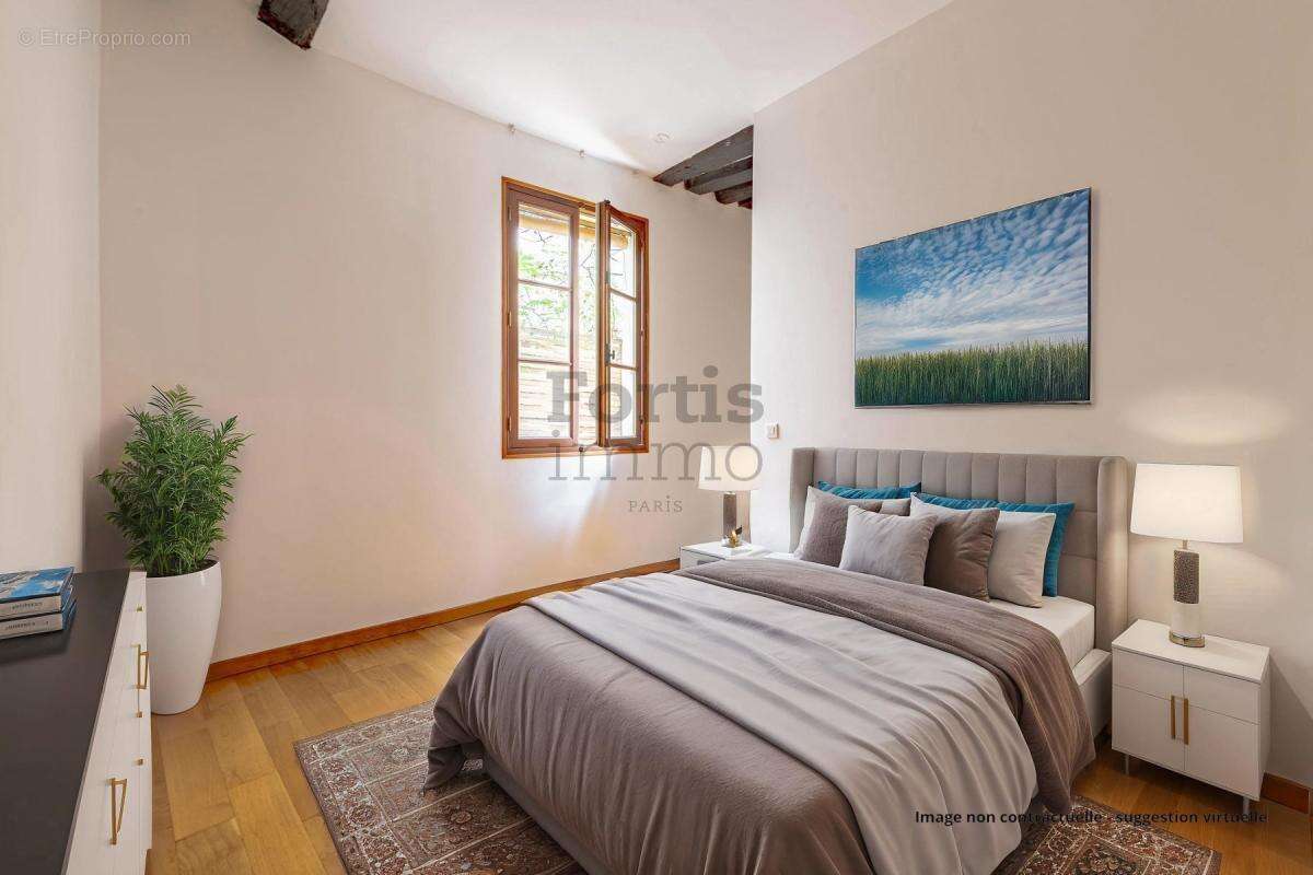 Appartement à PARIS