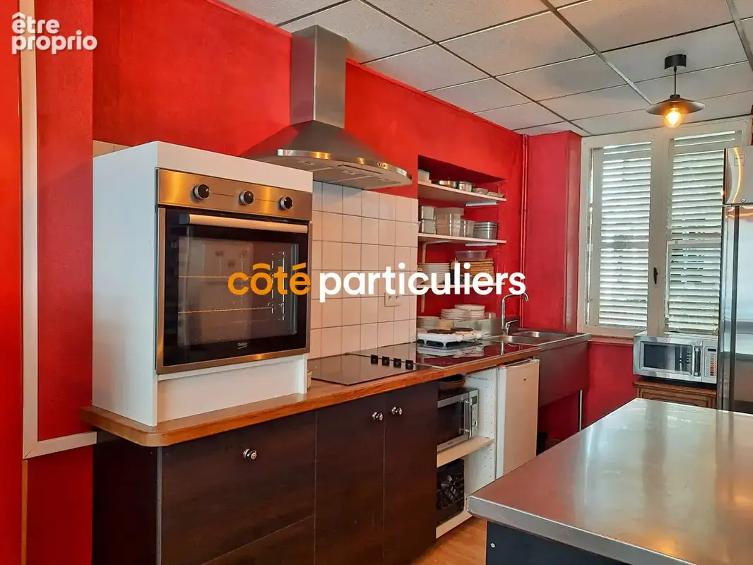 Restaurant à vendre au centre d'Auxonne - photo 4