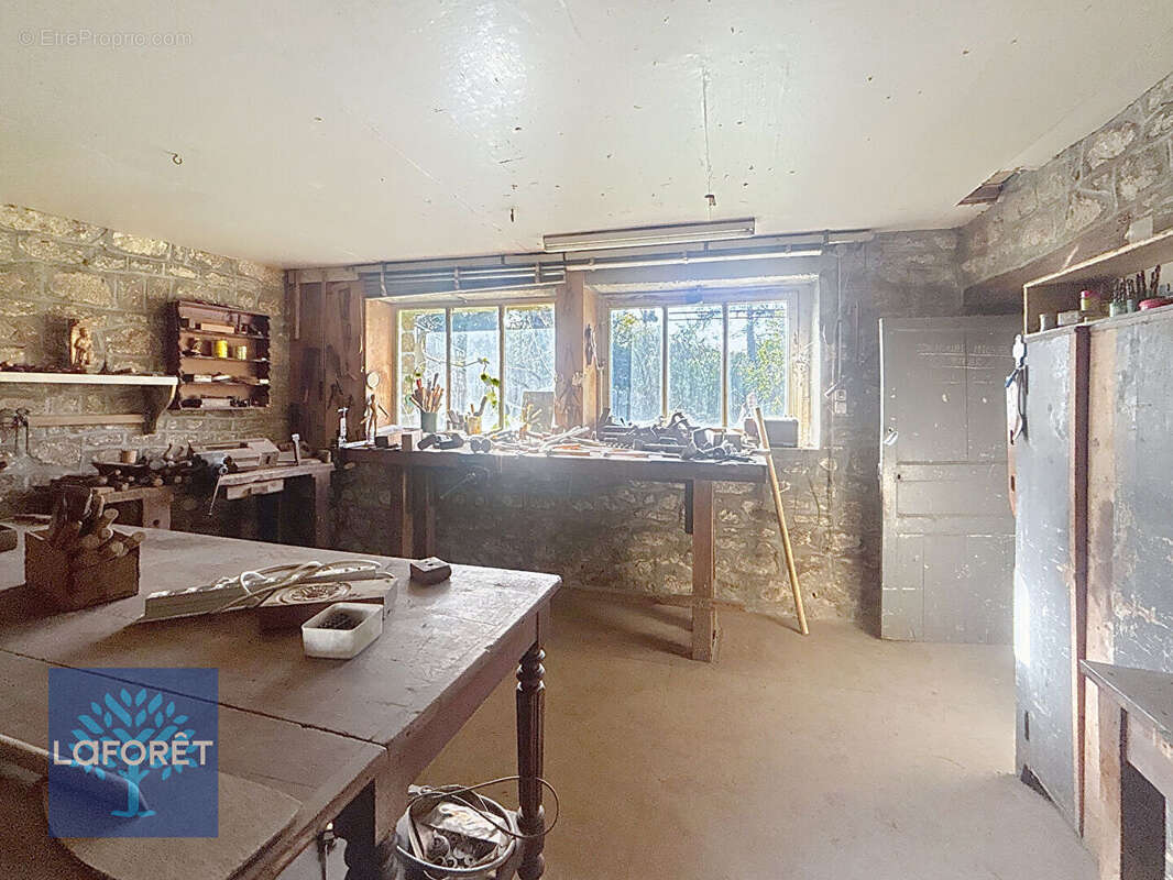 Maison à SAINT-MARC-LE-BLANC