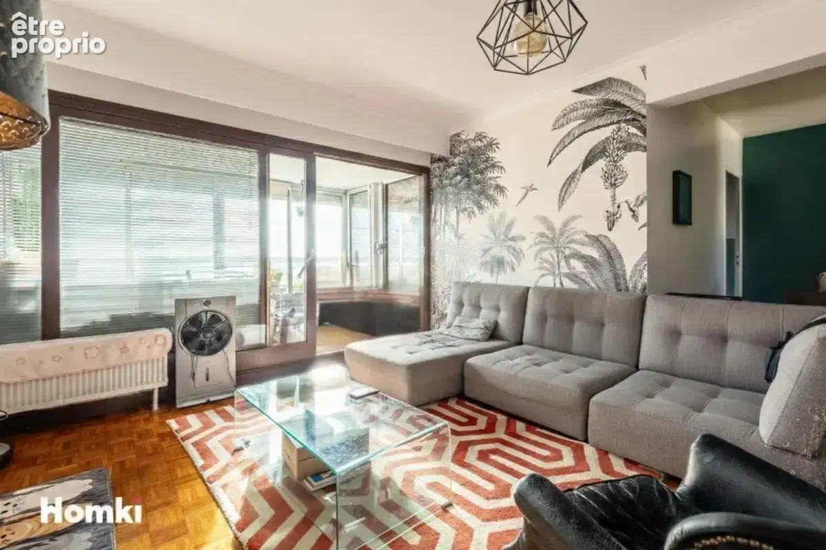 Appartement T4 de 102 m² à Caluire-et-Cuire 69300, Avenue Alexander Fleming - photo 12