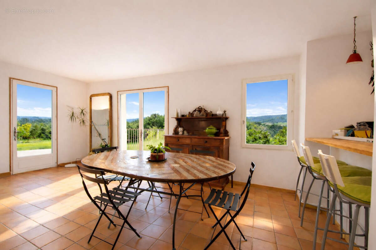 Maison à AIX-EN-PROVENCE