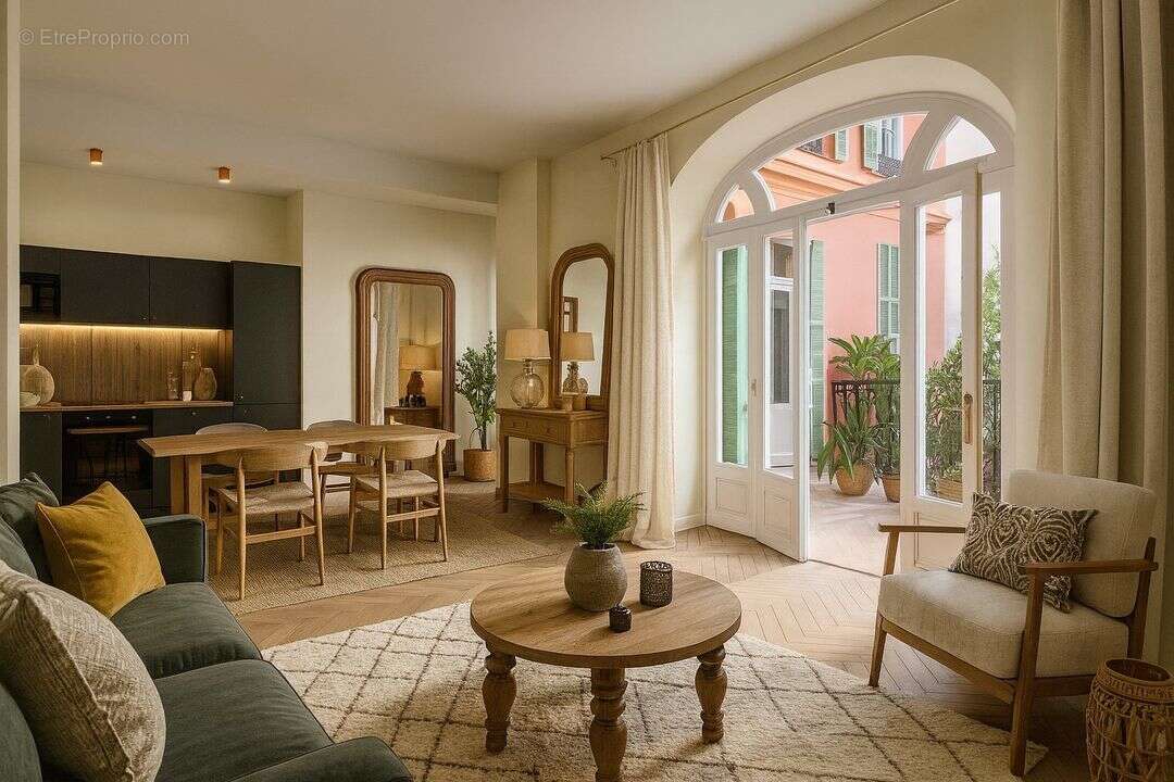 Appartement à NICE