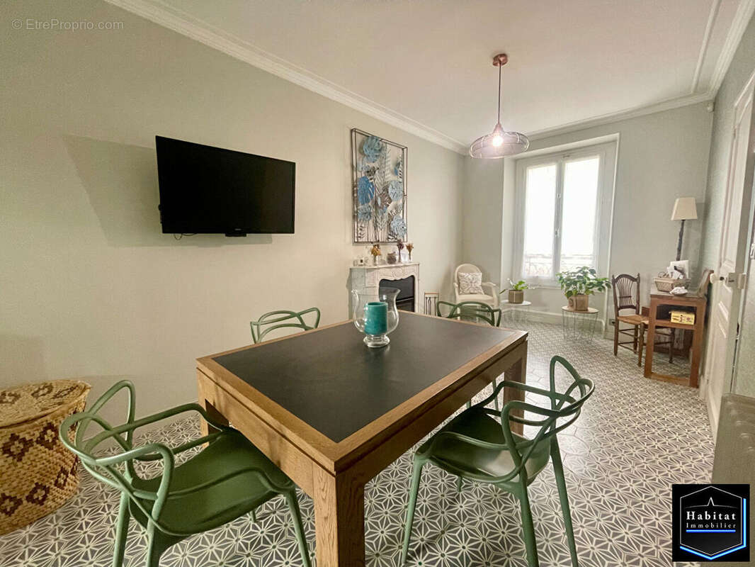 Maison à NANTEUIL-LE-HAUDOUIN