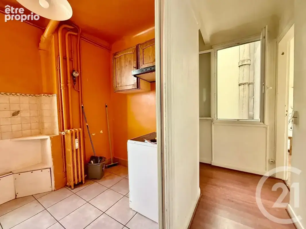Appartement 2 pièces 40 m² à vendre à Clichy (92110) - photo 5