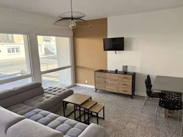 Appartement à FORT-MAHON-PLAGE
