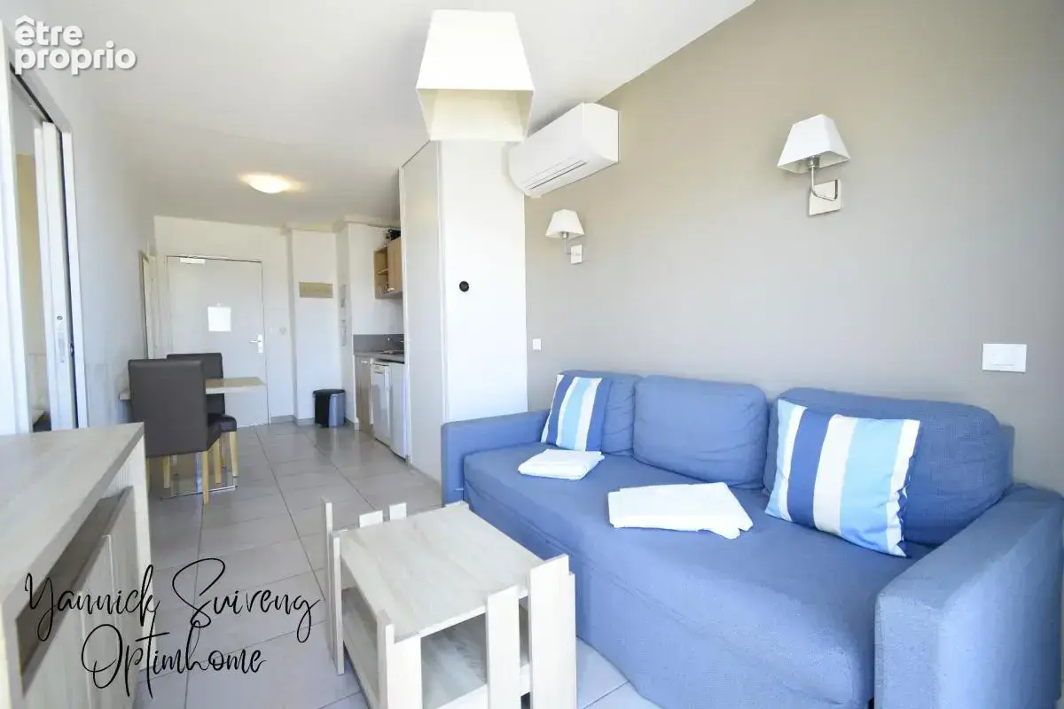 Appartement T2 de 32 m² situé dans une résidence de tourisme - photo 3