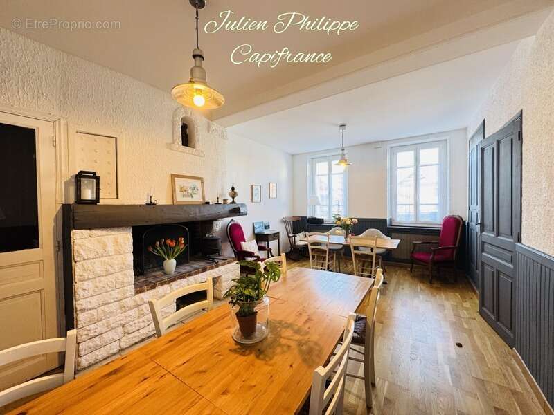 Maison de famille avec vue montagne ! - photo 8