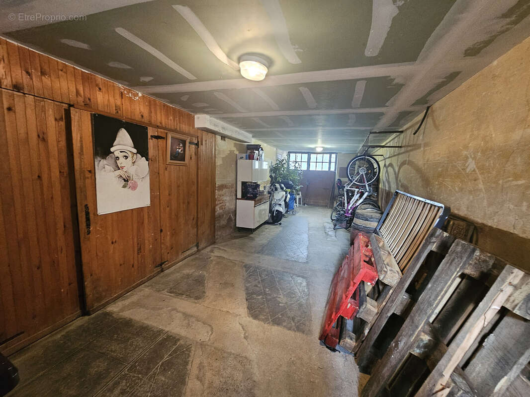 Maison à NUITS-SAINT-GEORGES