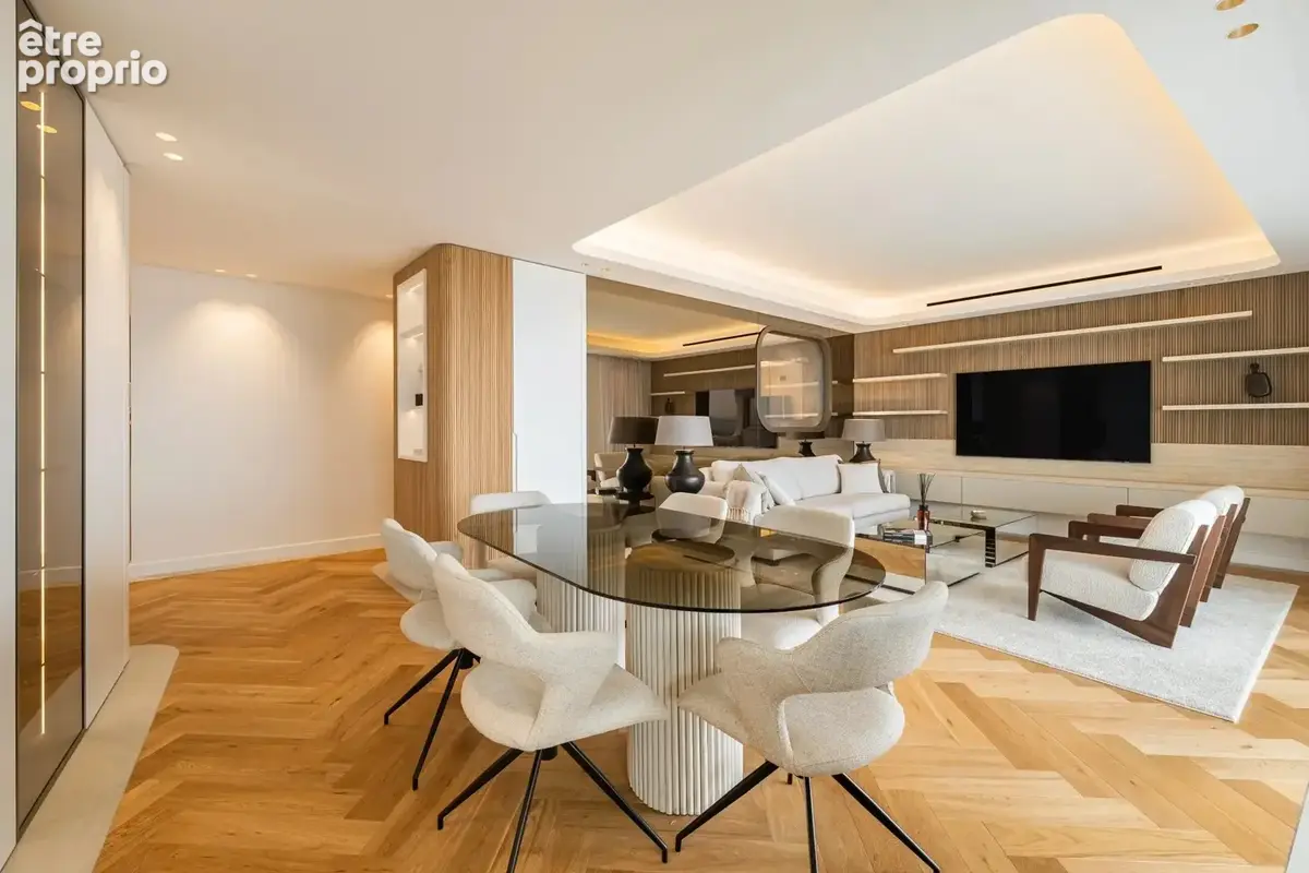 Appartement d’Exception en Dernier Étage avec Vue Mer – Cannes Californie - photo 7