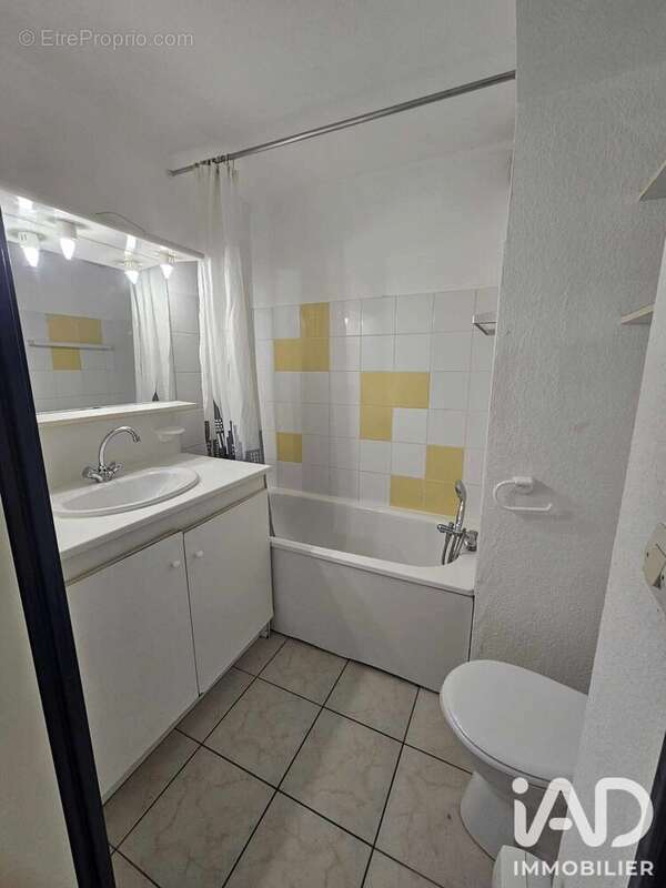 Appartement 18 m² à Metz  - photo 4