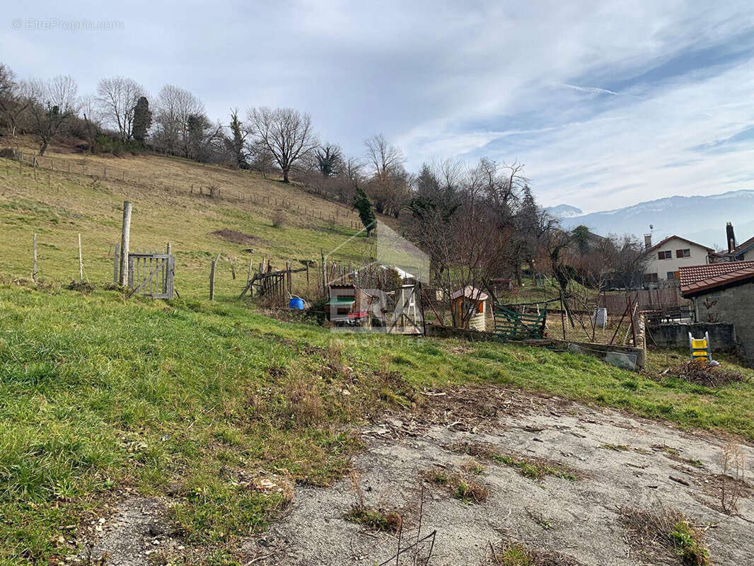 Maison à LA MURETTE