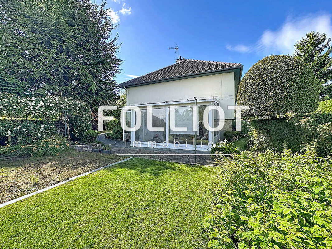A VENDRE  Bretteville-sur-Odon  Maison plain-pied 82 m² + sous-sol complet  Terrain 600 m² arboré  Exclusivité - photo 17