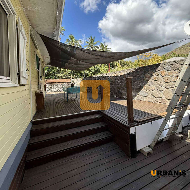 Maison à SAINT-PAUL