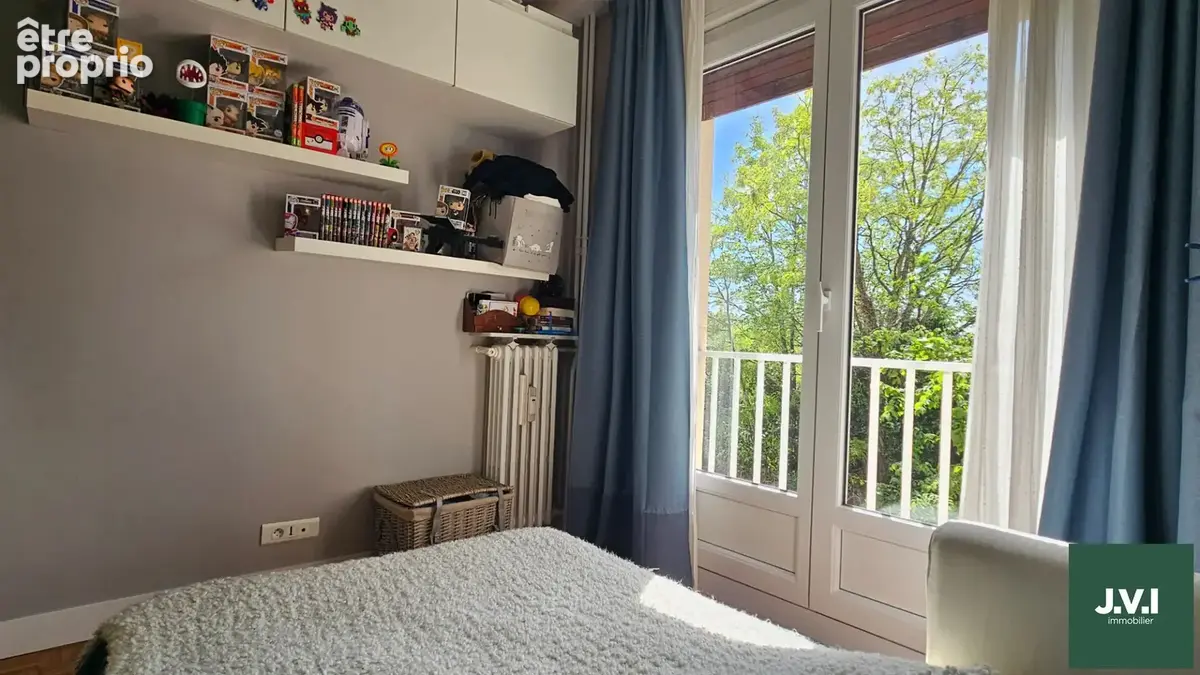 A vendre - Appartement Montmorency - 3 pièces - 69 m2 - photo 7