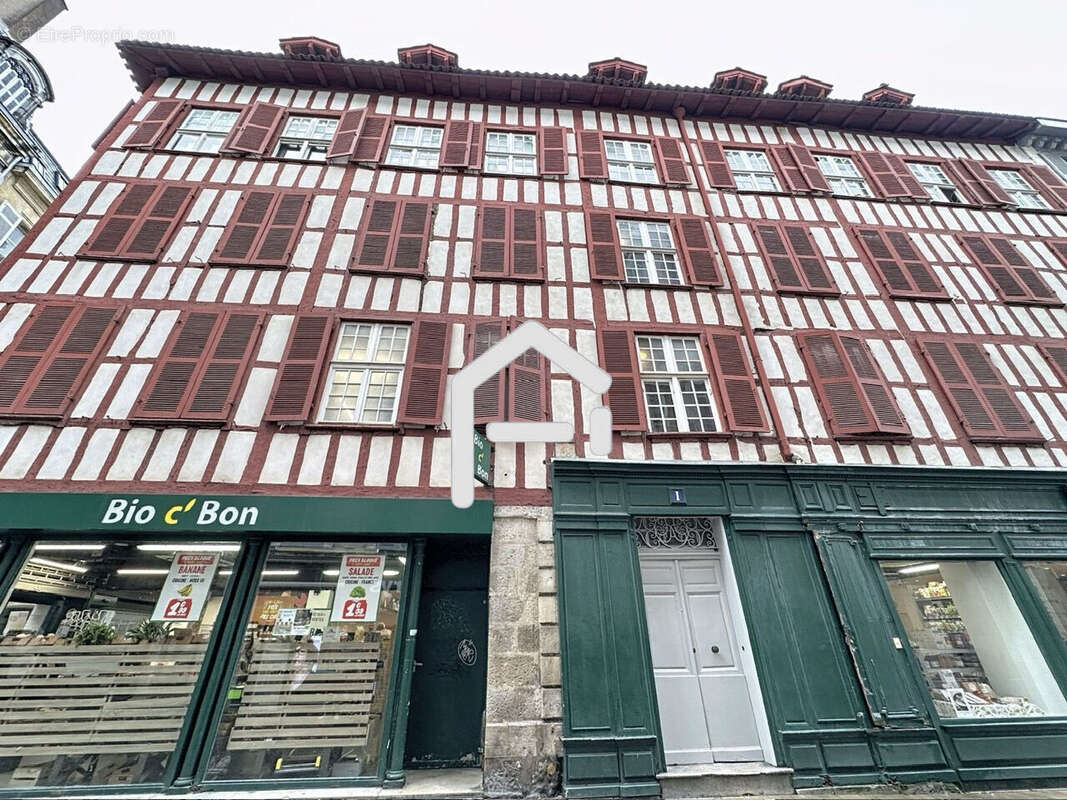 Appartement 42 m² à Bayonne  - photo 2