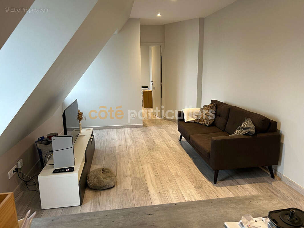 Appartement à VILLENEUVE-LE-ROI