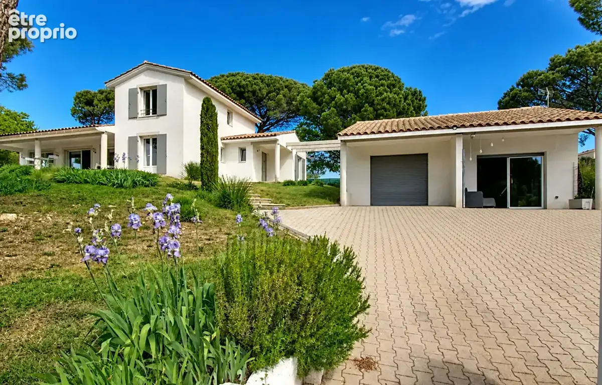 Villa 4 pièces + dépendance et garage Vidauban - photo 2