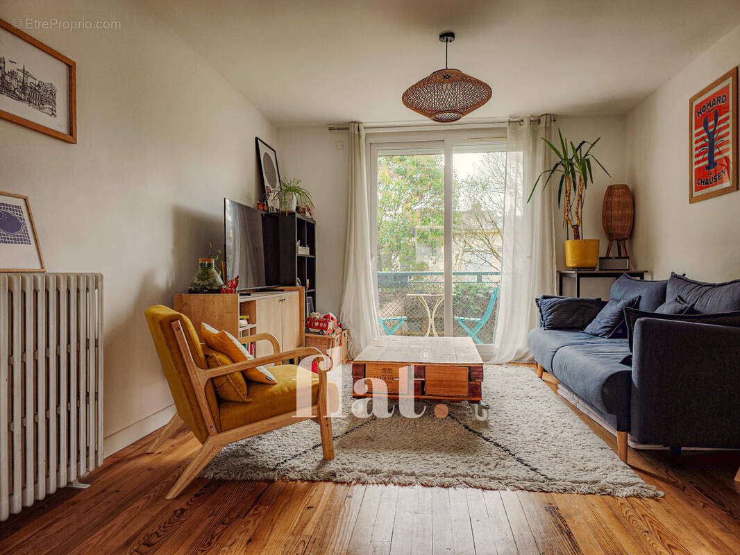 Appartement à NANTES