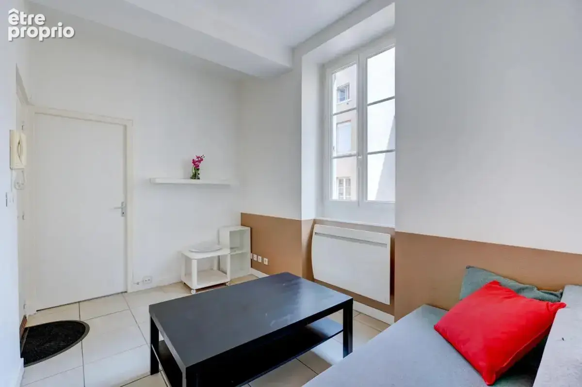 Appartement T2 de 33 m² situé à Lyon - photo 4