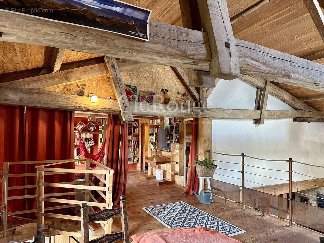Maison à MONSEGUR