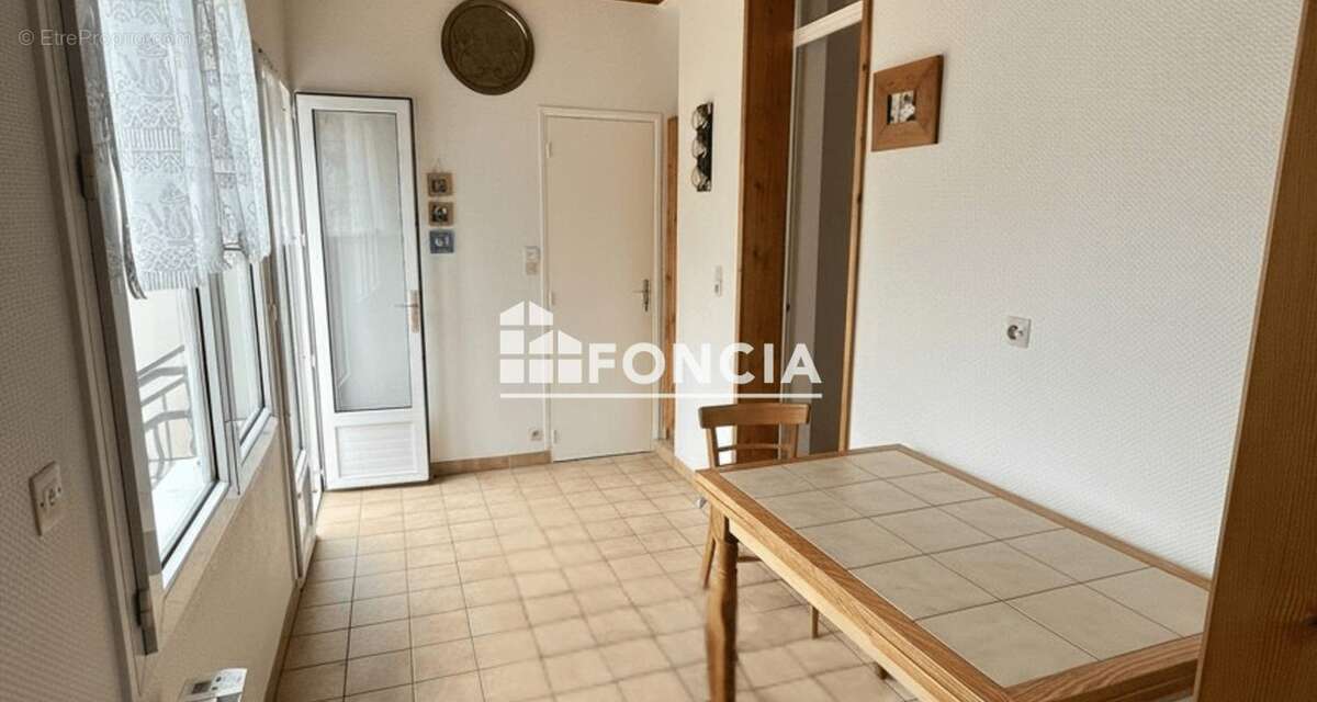 Maison à CHATELAILLON-PLAGE