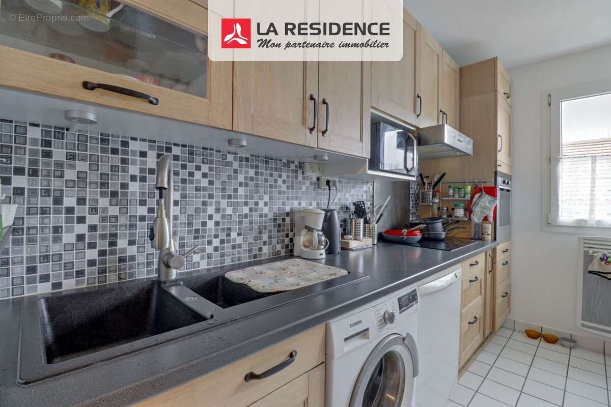 Appartement à SAINT-GERMAIN-EN-LAYE