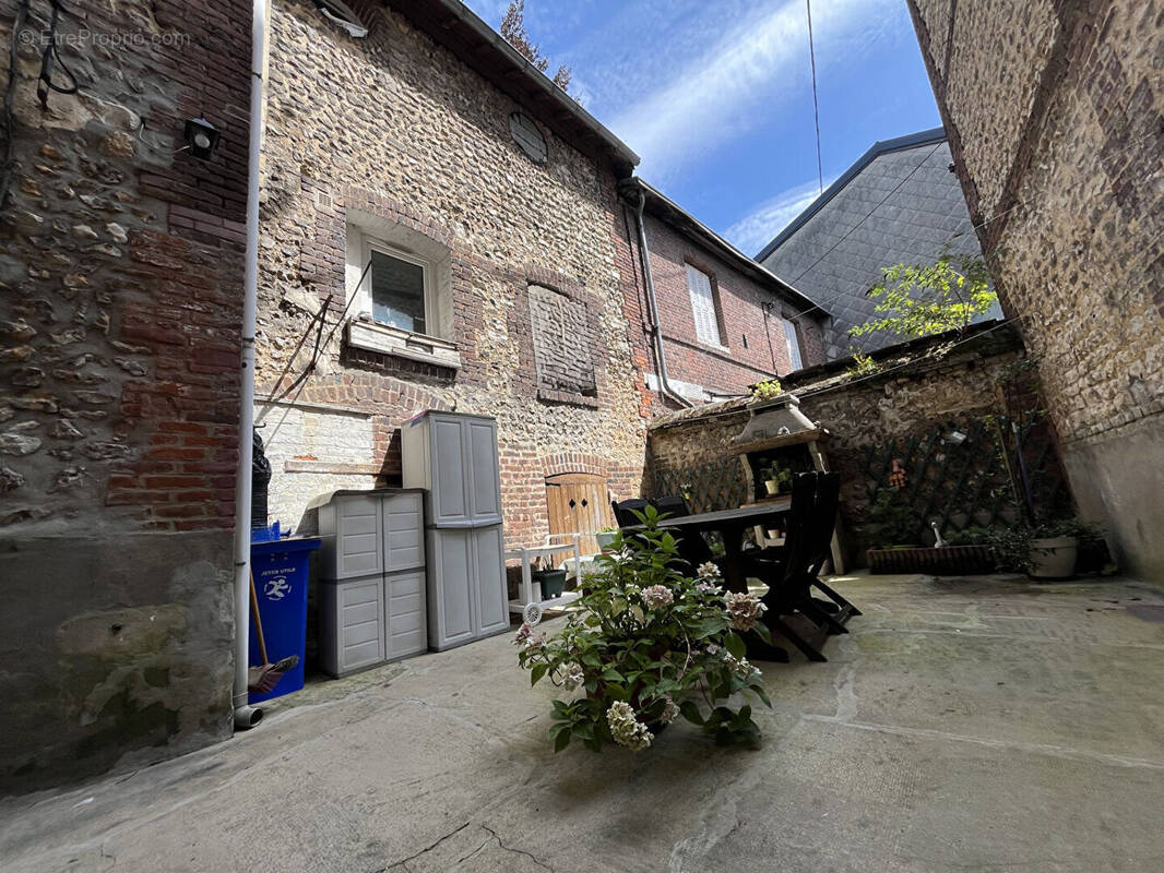 Maison à ROUEN