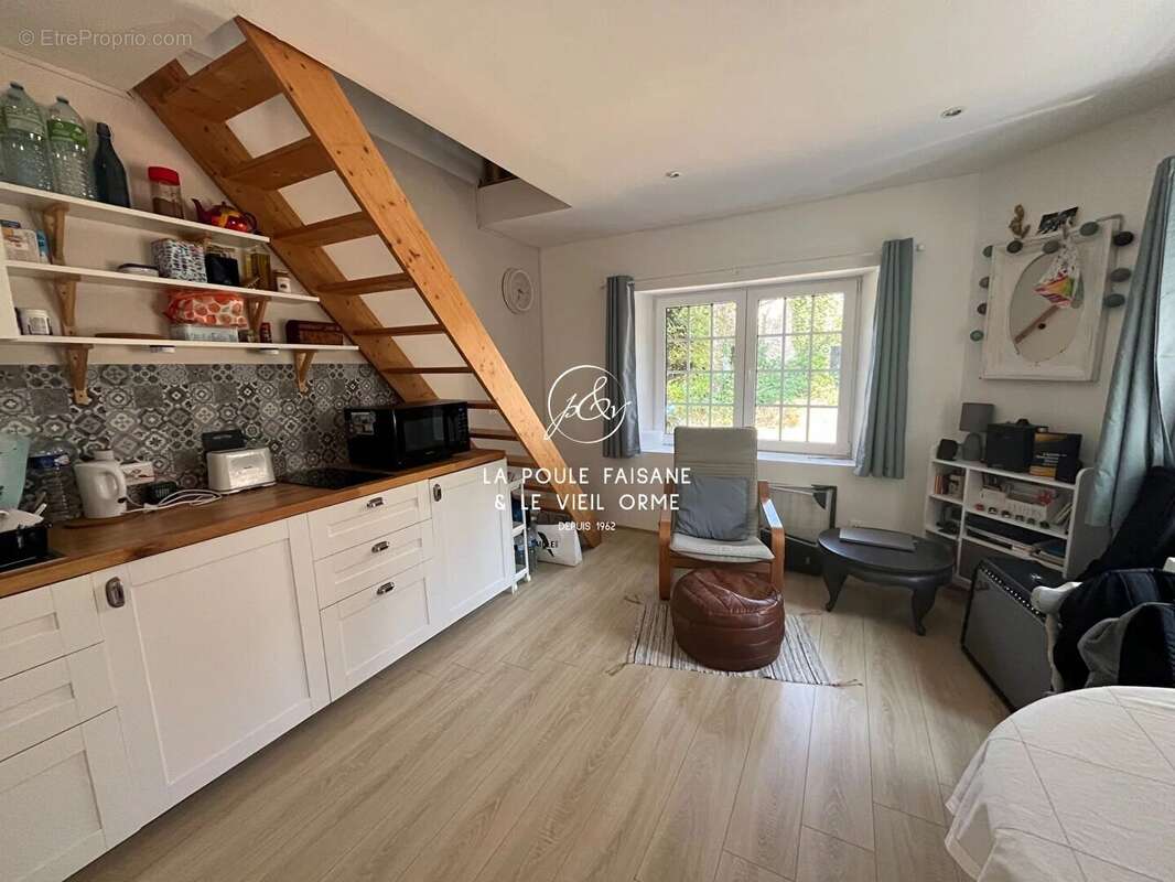 Vente maison ancienne centre poigny la foret - photo 12