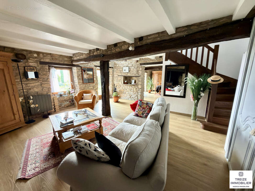 Maison à LE HEZO