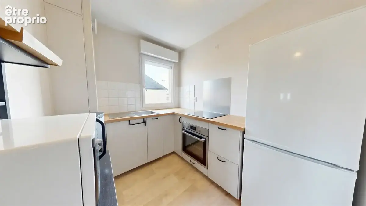 Appartement 50m² à caen - photo 2