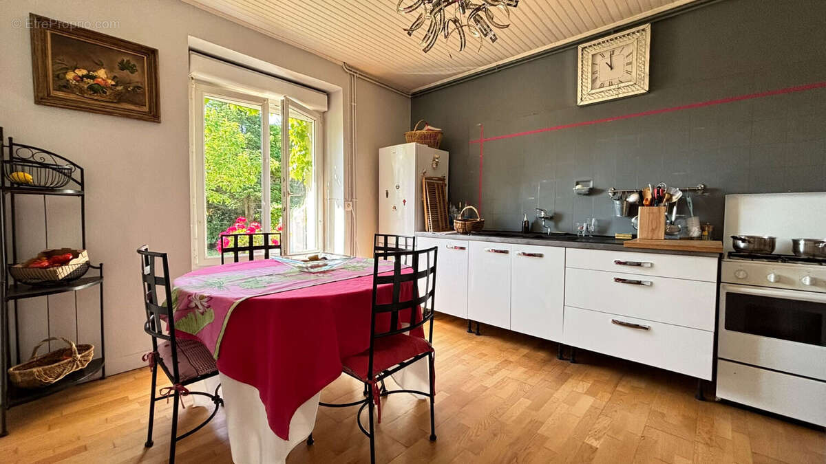 Maison à TREGUENNEC