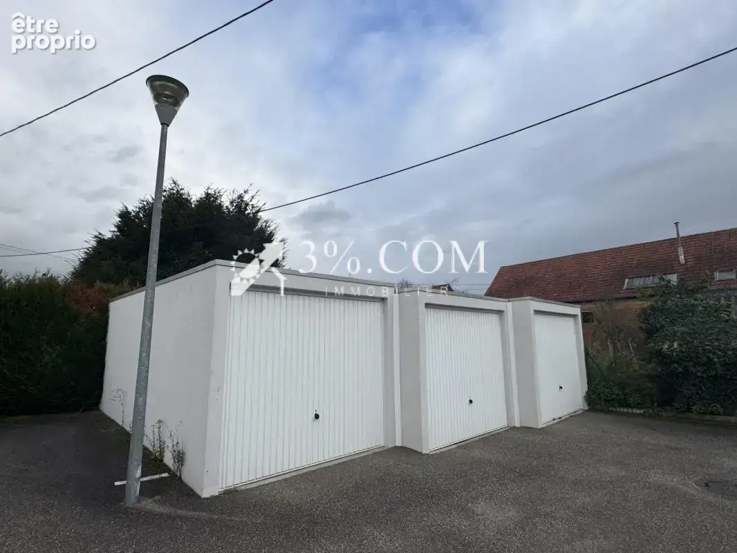 3%COM Beau F3 avec terrasse et 2 garages - photo 9
