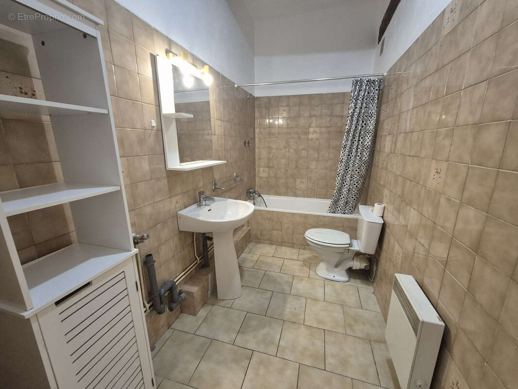 Appartement à TOULON