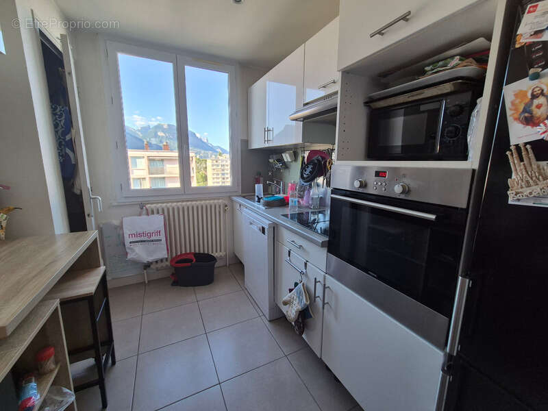 Appartement à GRENOBLE