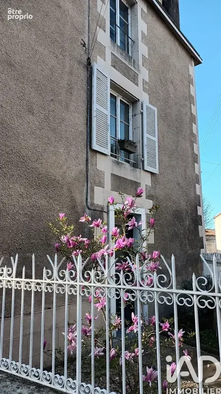 Photo 1 - Maison à CHAUVIGNY