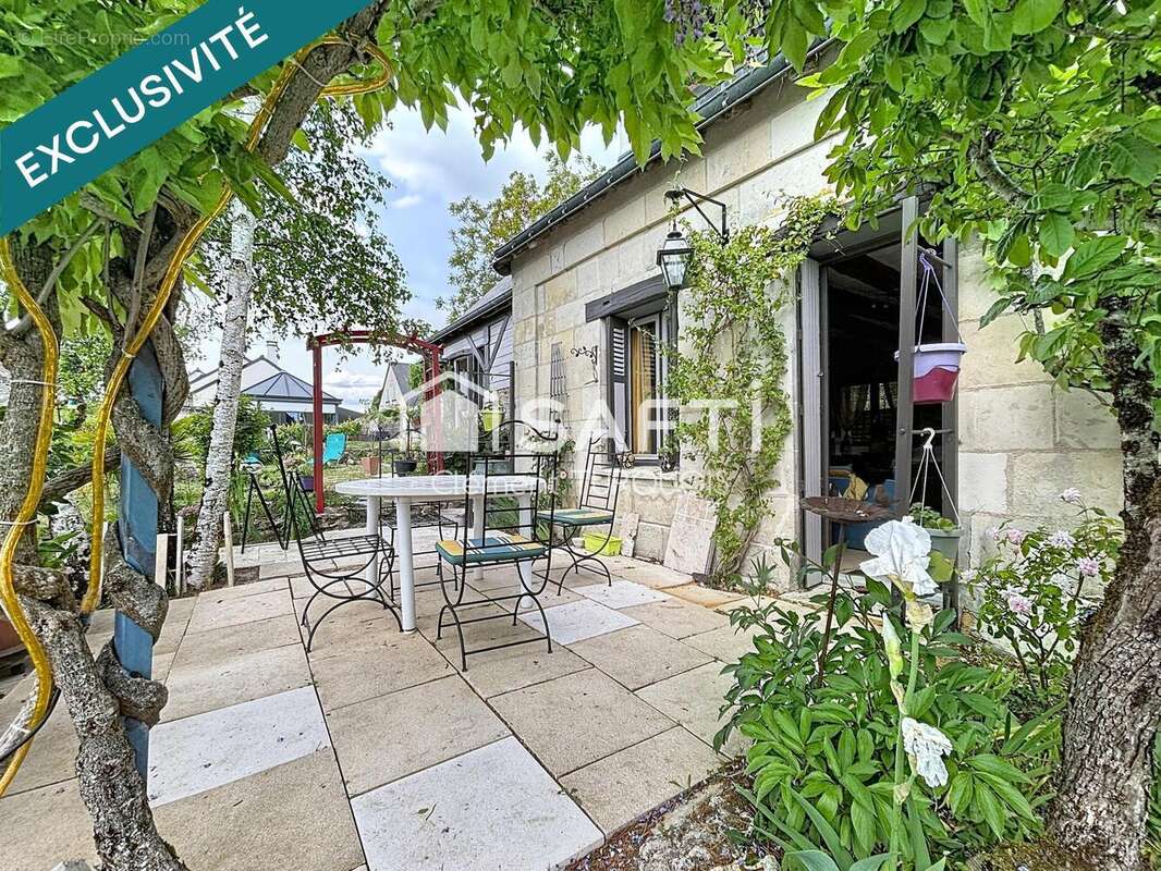 Photo 4 - Maison à FONDETTES