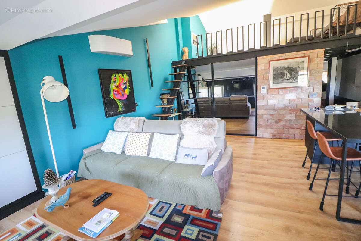 Appartement à FLAYOSC