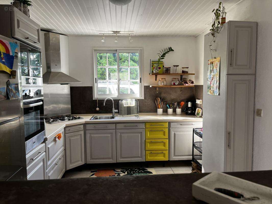Maison T8 - 2 T4 indépendants - Le Lamentin (97232) - photo 34